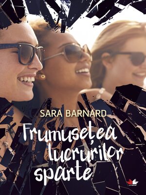 cover image of Frumusețea lucrurilor sparte